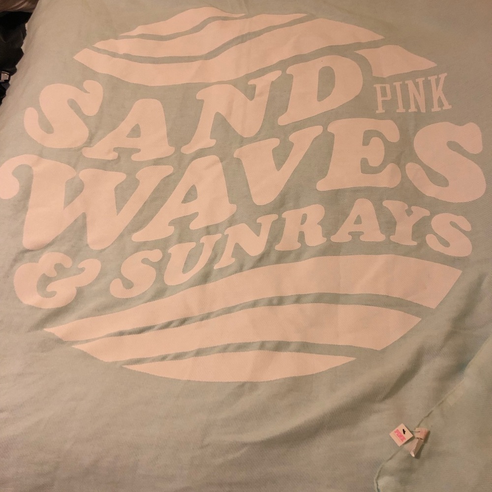 Victoria Secret Blanket